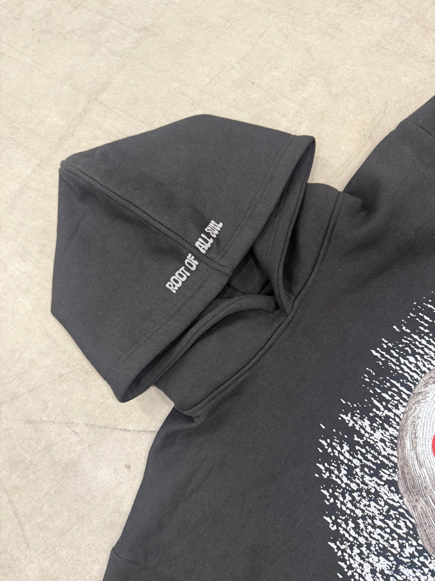 MONEY SEES ALL HOODIE "pre orders"