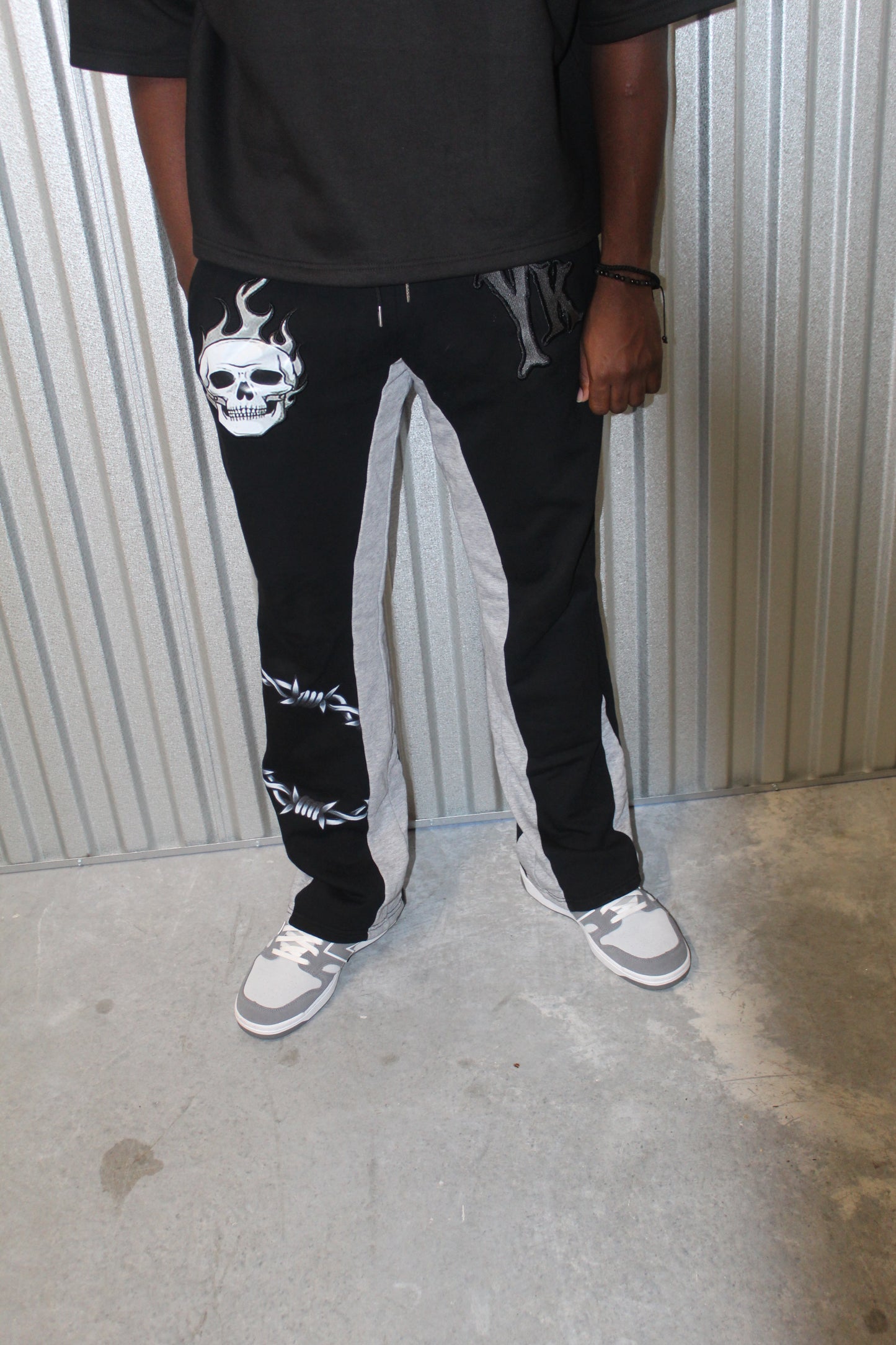 Flared Sweats